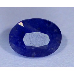 Sapphire 3 30 CT Oval Cut Bangkok 0001