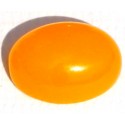 Yellow Agate 6.0 CT Gemstone Afghanistan Product No 128