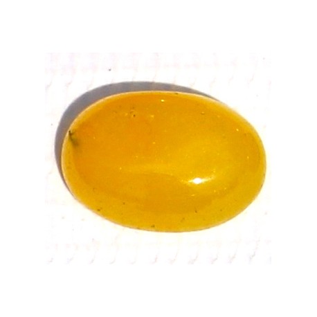 Yellow Agate 5.5 CT Gemstone Afghanistan Product No 129