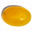 Yellow Agate 5.5 CT Gemstone Afghanistan Product No 129