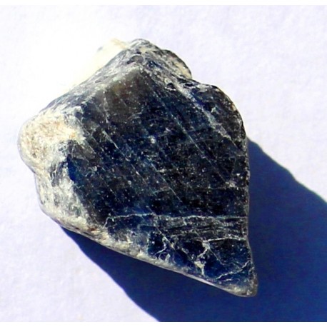 81.60 CT 100% Natural Rough Sapphire NO TREATMENT Afghanistan 0088
