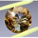 30.0 Carat 100% Natural Golden Topaz Gemstone Afghanistan Product No 0001