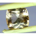 7 Carat 100% Natural Golden Topaz Gemstone Afghanistan Product No 0027