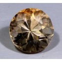 7 Carat 100% Natural Golden Topaz Gemstone Afghanistan Product No 0031