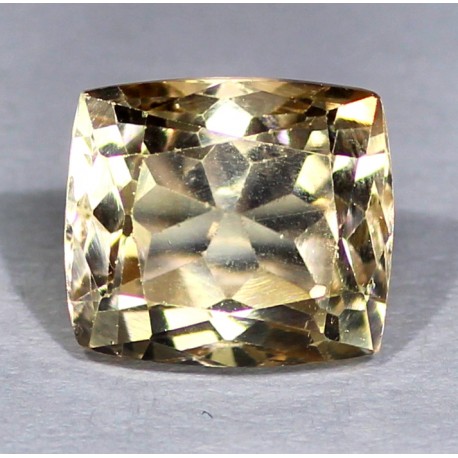 13.4 Carat 100% Natural Golden Topaz Gemstone Afghanistan Product No 0054