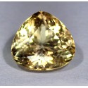 7.6 Carat 100% Natural Golden Topaz Gemstone Afghanistan Product No 0059