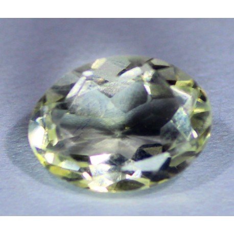 4.0 Carat 100% Natural Golden Topaz Gemstone Afghanistan Product No 0063