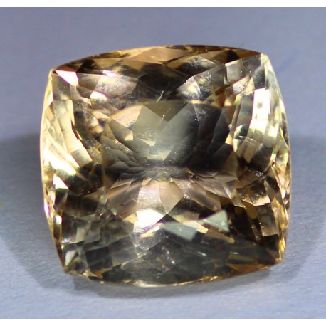 18 Carat 100% Natural Golden Topaz Gemstone Afghanistan Product No 0064