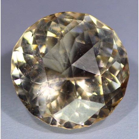 40 Carat 100% Natural Golden Topaz Gemstone Afghanistan Product No 0071