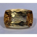 8.6 Carat 100% Natural Golden Topaz Gemstone Afghanistan Product No 0076