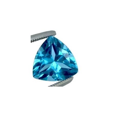 10.50 CT Blue Topaz Gemstone 0077