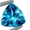 10.50 CT Blue Topaz Gemstone 0077