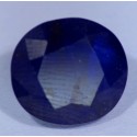 Sapphire 11.00 CT Oval Cut Bangkok   0009