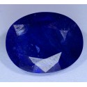 Sapphire 11.55 CT Oval Cut Bangkok   00016