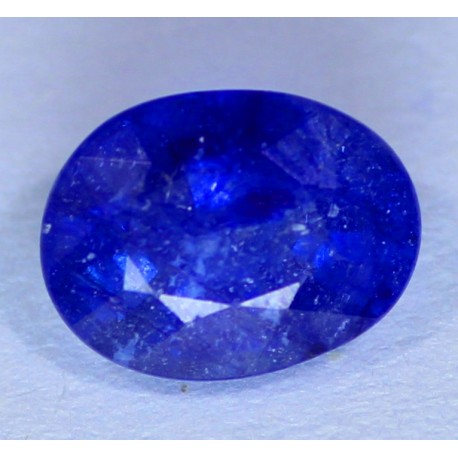 Sapphire 2.70 CT Oval Cut Bangkok   0037