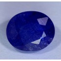 Sapphire 3.10 CT Oval Cut Bangkok   0045