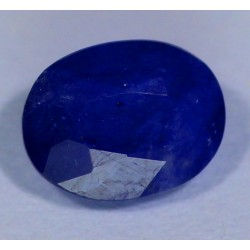 Sapphire 2.85 CT Oval Cut Bangkok   0079