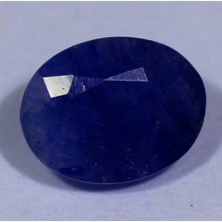 Sapphire 2.60 CT Oval Cut Bangkok   0081