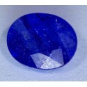 Sapphire 2.60 CT Oval Cut Bangkok   0085