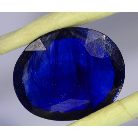 Sapphire 6.70 CT Oval Cut Bangkok   0095