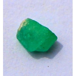 3.0 Carat 100% Natural  Rough Emerald Gemstone Afghanistan Ref: Product No 0169