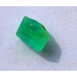 2.30 Carat 100% Natural  Rough Emerald Gemstone Afghanistan Ref: Product No 0170