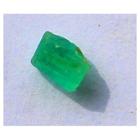 2.30 Carat 100% Natural  Rough Emerald Gemstone Afghanistan Ref: Product No 0170