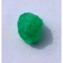 2.60 Carat 100% Natural  Rough Emerald Gemstone Afghanistan Ref: Product No 0172