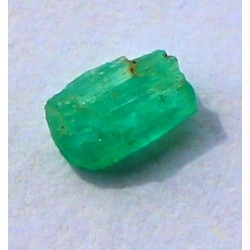 2.75 Carat 100% Natural  Rough Emerald Gemstone Afghanistan Ref: Product No 0174