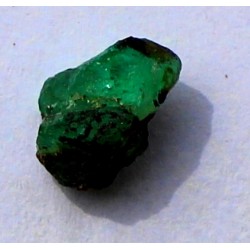 5.0 Carat 100% Natural  Rough Emerald Gemstone Afghanistan Ref: Product No 0175