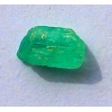 2.35 Carat 100% Natural  Rough Emerald Gemstone Afghanistan Ref: Product No 0176