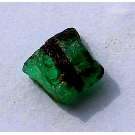 4.50 Carat 100% Natural  Rough Emerald Gemstone Afghanistan Ref: Product No 0177