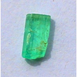 2.35 Carat 100% Natural  Rough Emerald Gemstone Afghanistan Ref: Product No 0179