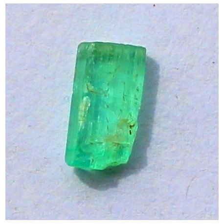 2.35 Carat 100% Natural  Rough Emerald Gemstone Afghanistan Ref: Product No 0179