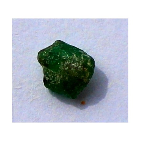 1.80 Carat 100% Natural  Rough Emerald Gemstone Afghanistan Ref: Product No 0181