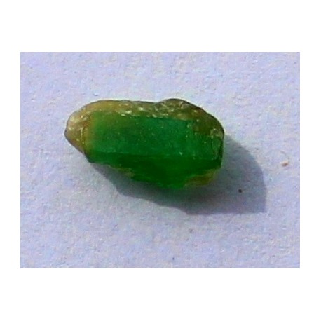 1.45 Carat 100% Natural  Rough Emerald Gemstone Afghanistan Ref: Product No 0182