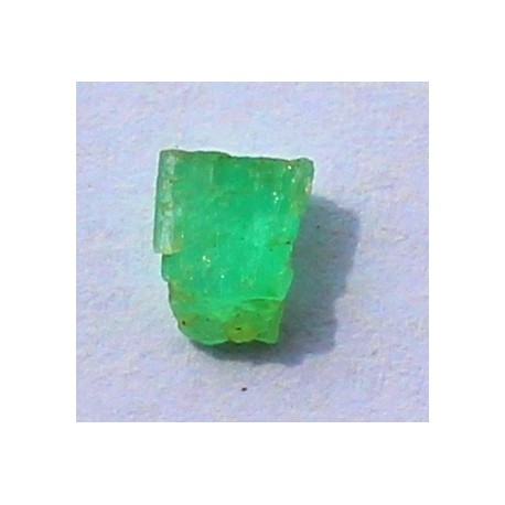 1.20 Carat 100% Natural  Rough Emerald Gemstone Afghanistan Ref: Product No 0185