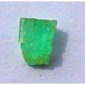 1.20 Carat 100% Natural  Rough Emerald Gemstone Afghanistan Ref: Product No 0185