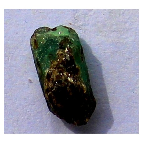 4.0 Carat 100% Natural  Rough Emerald Gemstone Afghanistan Ref: Product No 0188