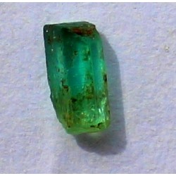 2.35 Carat 100% Natural  Rough Emerald Gemstone Afghanistan Ref: Product No 0189