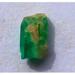 2.50 Carat 100% Natural  Rough Emerald Gemstone Afghanistan Ref: Product No 0190