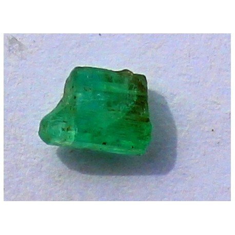 2.35 Carat 100% Natural  Rough Emerald Gemstone Afghanistan Ref: Product No 01191