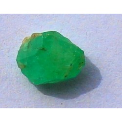 3.60 Carat 100% Natural  Rough Emerald Gemstone Afghanistan Ref: Product No 0192