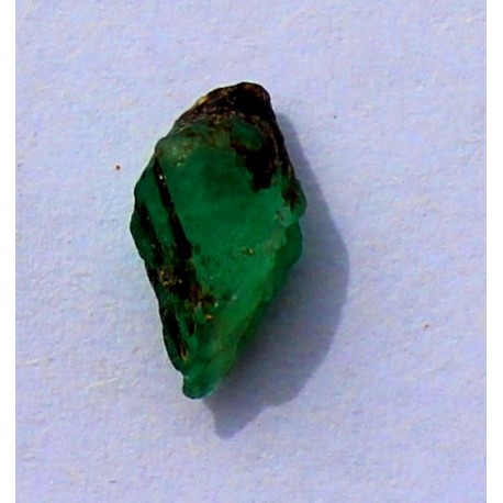 4.95 Carat 100% Natural  Rough Emerald Gemstone Afghanistan Ref: Product No 0193