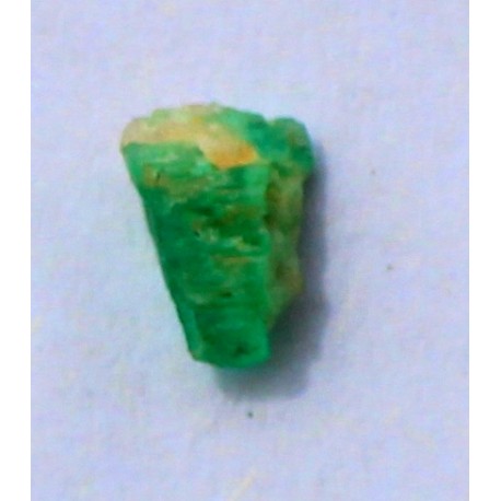 1.15 Carat 100% Natural  Rough Emerald Gemstone Afghanistan Ref: Product No 0204