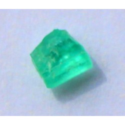 1.40 Carat 100% Natural  Rough Emerald Gemstone Afghanistan Ref: Product No 0205