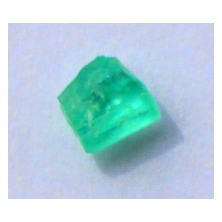 1.40 Carat 100% Natural  Rough Emerald Gemstone Afghanistan Ref: Product No 0205