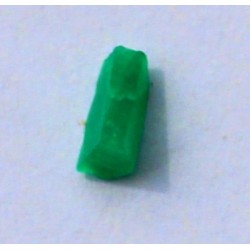 1.0 Carat 100% Natural  Rough Emerald Gemstone Afghanistan Ref: Product No 0207