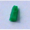 1.0 Carat 100% Natural  Rough Emerald Gemstone Afghanistan Ref: Product No 0207