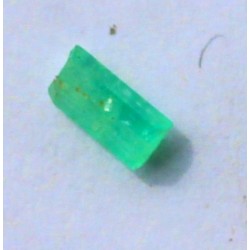 1.30 Carat 100% Natural  Rough Emerald Gemstone Afghanistan Ref: Product No 0208